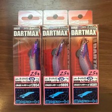 DARTMAX No. 2.5 Egi Fishing Bait 11g for Eging Squid Lure