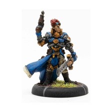 Commander Coleman Stryker #7 NM