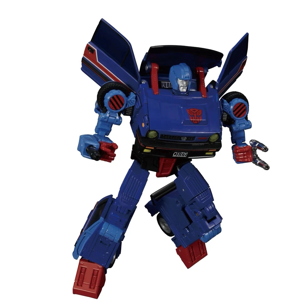 Hasbro Takara Tomy Transformers Masterpiece MP-53 Skids Action Figure - Image 3 of 4
