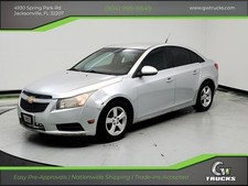 2012 Chevrolet Cruze Lt