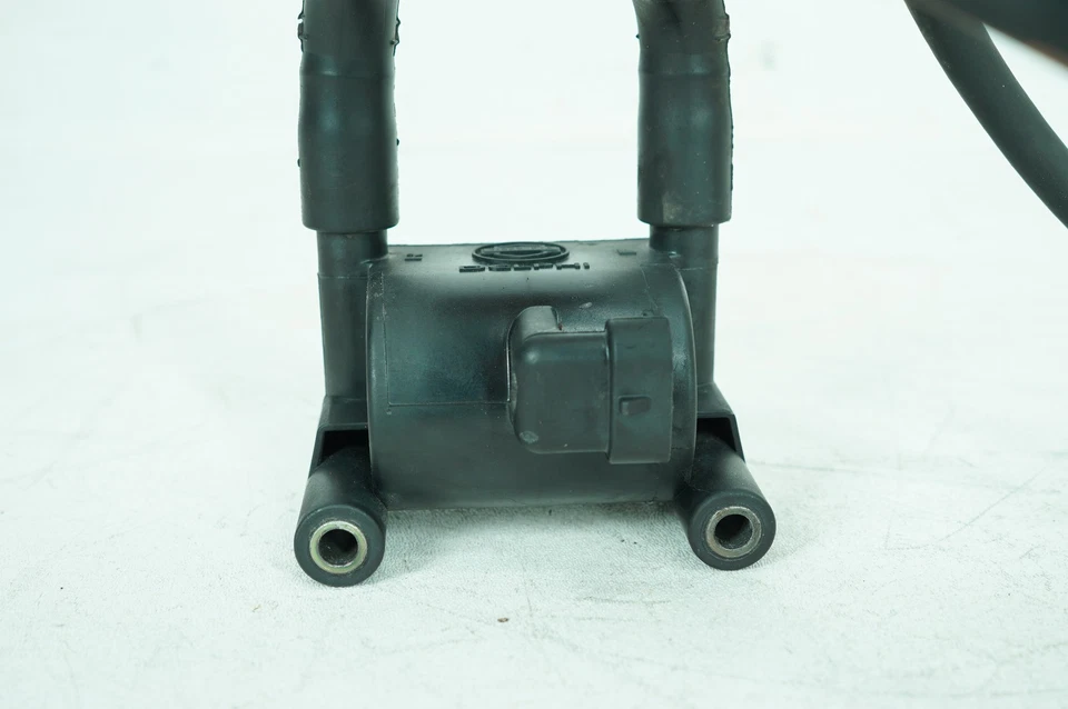 12 Harley Touring FLHTK Electra Glide Ultra OEM Ignition Coil Spark Plugs Cable - Image 3 of 4