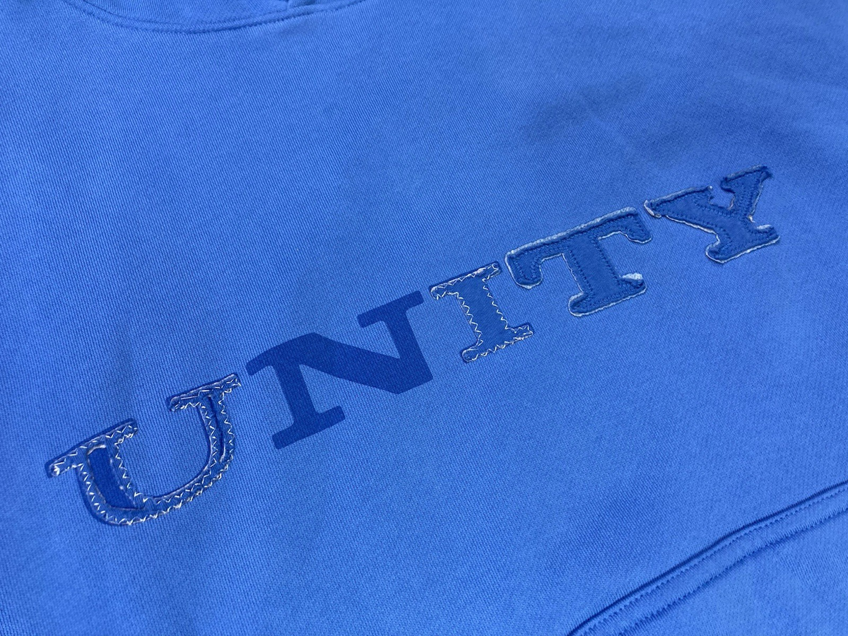 H&M x H2 Unity Heron Preston Reversible Double Layer Pullover 