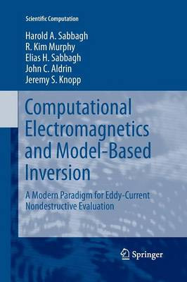 Computational Elektromagnetics und modellbasierte Inversion - 9781489988140
