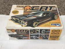 Mpc 1973 Cougar The Cat Original Kit Circa 1982 Vmcp Mpc 1973 Cougar The Cat Original Kit Circa 1982 Vmcp