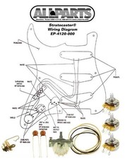 ep-4120-000 Straocaster wiring kit