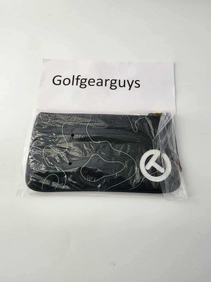 スコッティキャメロン 限定 全米オープン キャッシュバッグ サークルT ポーチ SCOTTY CAMERON スコッティキャメロン 限定 全米オープン キャッシュ