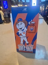 New York Mets Mrs Met Gives Back Bobblehead SGA Aug 13