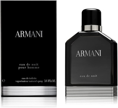 ARMANI - EAU DE NUIT Eau de Toilette Vape
