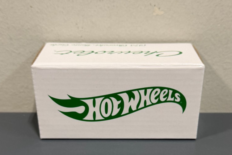 Lo Green Low Rider Hgk77 Nib
