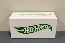 Hot Wheels Collectors 1975 Chevrolet Monte Carlo Green Low Rider Hgk77 Nib