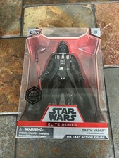 Disney Star Wars Darth Vader Elite Series Die Cast Action Figure