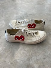 converse x play comme des garcons chuck 70