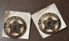 North Carolina Sheriff Pin Set FREE SHIPPING — photo 1