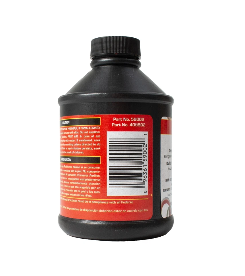 Factory Air Temp Select PAG 100 Refrigerant Oil 59002 - Image 2 of 4