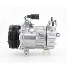 SD6V12 AC Kompressor 1.2L Für VW Polo Vento 6RF820803B 6Q0820803 1S0820803B