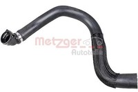 Metzger KüHlerschlauch MotorküHler, Unten FüR Fiat