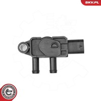 Esen SKV Sensor Abgasdruck 17SKV037 FüR VW Golf 7 5G1 BQ1 BE1 BE2 ROC A11 D11 B8