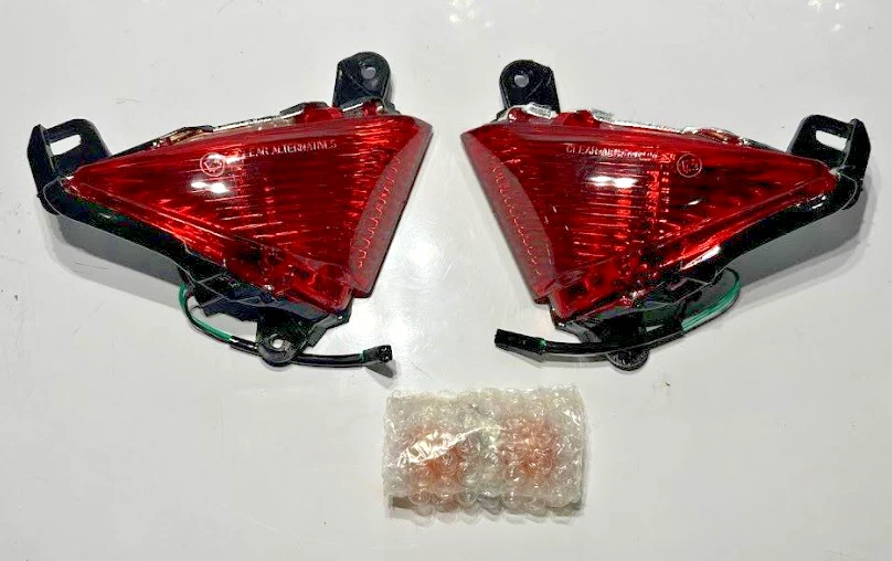 Motorcycle Indicator Assemblies for Kawasaki Ninja ZX14 for sale