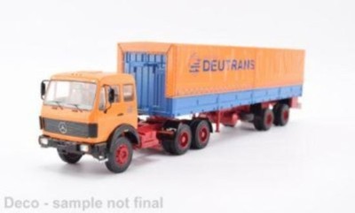Premium ClassiXXs 1:43 MB NG 2232 PrSz Deutrans 47216