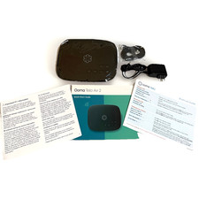 Ooma Telo Air VoIP Free Internet Home Phone Service with Wireless Connectivity