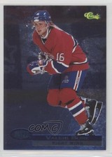 1995 Classic Images Valeri Bure #77 0q3