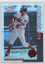 1998 Score Showcase Series Artist's Proof Bip Roberts #PP55 v5j