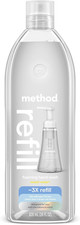 Method Foaming Hand Soap, Refill, Sweet Water, Recyclable Bottle, 28 Oz, (Pack o 0.44 per fl oz
