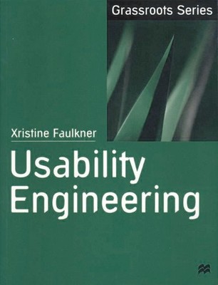 Usability Engineering by Xris Faulkner (English) Paperback Book