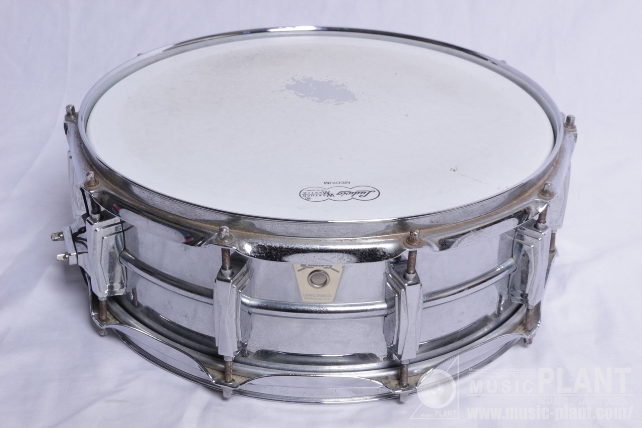 LudwigLM400 5" x 14" Alminium Shell