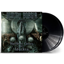 Dimmu Borgir Northern Forces Over Wacken (Vinyl) (US IMPORT)