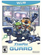 StarFox Guard for Nintendo Wii U - New Sealed