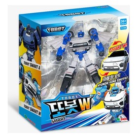 TOBOT Smart W Transforming Robot Car Transformer Korea Official Authentic New