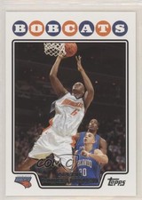 2008-09 Topps Nazr Mohammed #40 1p8