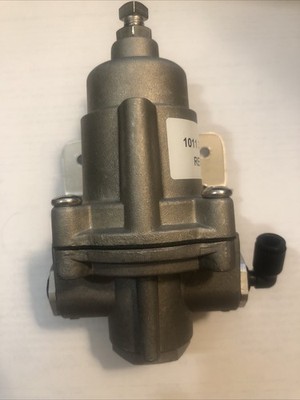 1011-3168-000 FLUSH OXYGEN REGULATOR, 35 PSIG by Datex-Ohmeda  OEM Orig