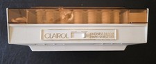 VTG Clairol Kindness Deluxe 3 Way HairSetter K-400W Hot Rollers Curlers Clips