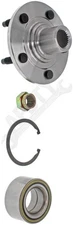APDTY 157721 Wheel Hub And Bearing Assembly Repair Kit - Front
