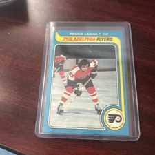 1979-80 Topps - Reggie Leach #95