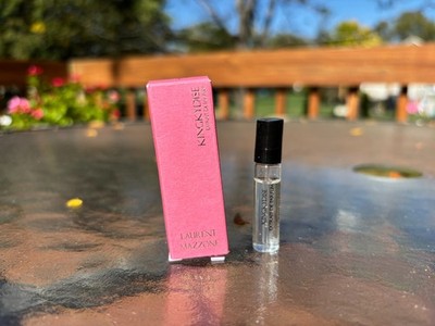 Laurent Mazzone Kingkydise Extrait De Parfum Sample .034 fl oz