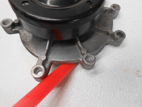 2004 jeep Grand Cherokee Water Pump - Picture 11 of 12
