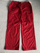 Koi Scrub Pants Women  s Sz XL Tall XLT Ruby Lindsey Cargo Nursing Medical