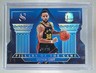 Stephen Curry 2024 Panini Silhouette #5 Cracked Ice Pillars of the Game /25