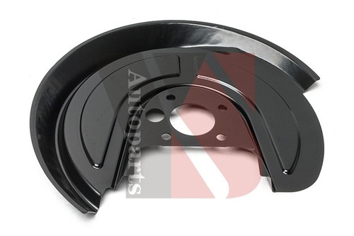 SPLASH PANEL BRAKE DISC YS-SP0030 FOR VW GOLF/IV NEW/BEETLE BORA SKODA 1.9L 4cyl - Picture 2 of 6