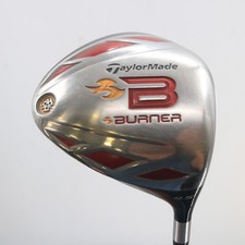 TaylorMade Burner Driver 9.5 Degrees Graphite Reax Regular Right-Hand S-160106