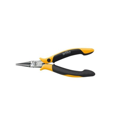 26804 Pliers round ESD 120mm Corresponds to: DIN/ISO 9655,IEC 61340-5-1 WIHA