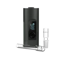 Ariser Solo II MAX - Black