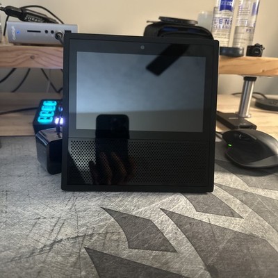 Amazon Echo Show Smart Assistant - Black