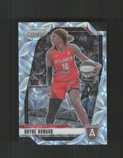 2024 Panini Prizm WNBA #39 Rhyne Howard Premium Box Set Prizms #/99