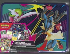 POKEMON 2025 FALL COLLECTOR CHEST FACTORY SEALED