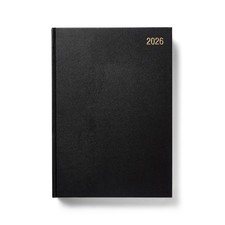 Morgan's Direct 2027 A4 Diary Day Per Page - Assorted Colours