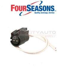 Four Seasons AC Condenser Fan Switch Harness Connector for 2001-2013 pf